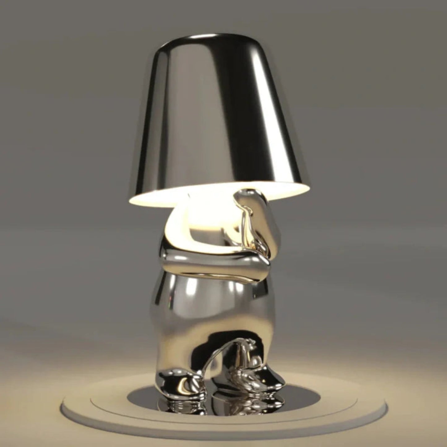 LED Artystyczna Lampka Kreatywna Figurka 16