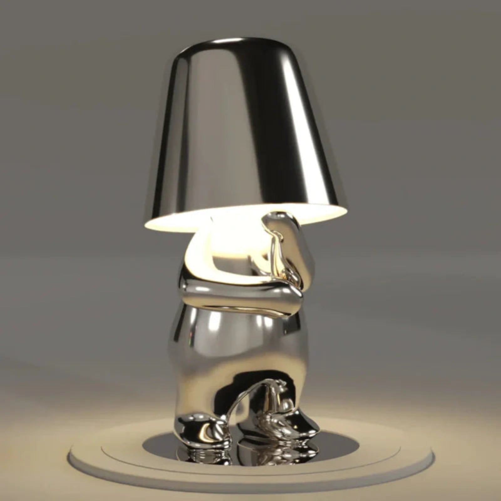 LED Artystyczna Lampka Kreatywna Figurka 16