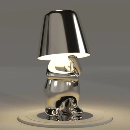 LED Artystyczna Lampka Kreatywna Figurka 16