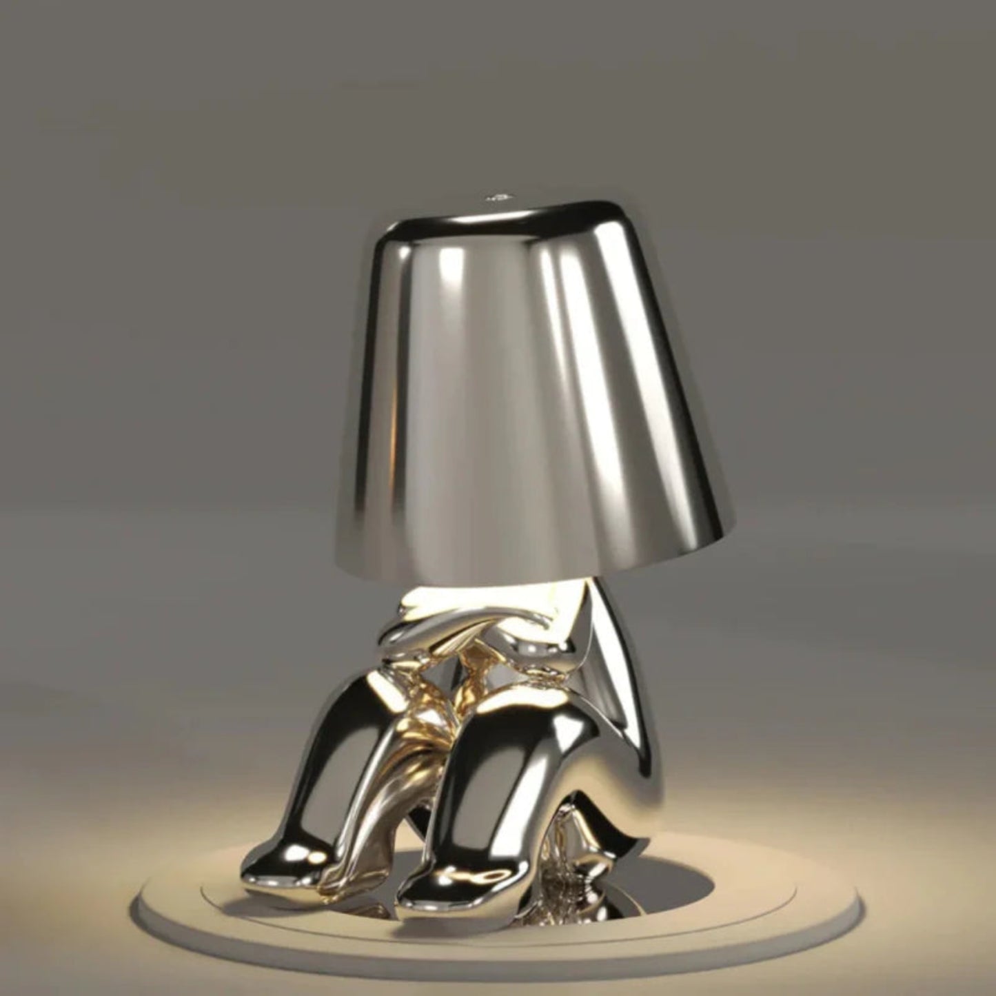 LED Artystyczna Lampka Kreatywna Figurka 17