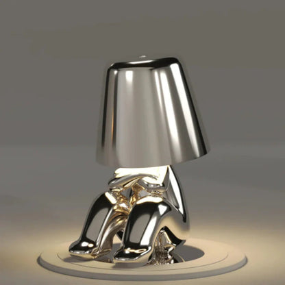 LED Artystyczna Lampka Kreatywna Figurka 17