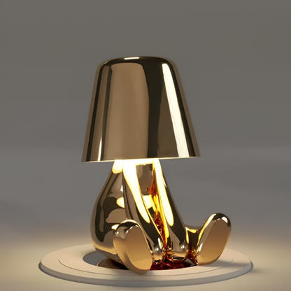 LED Artystyczna Lampka Kreatywna Figurka 4