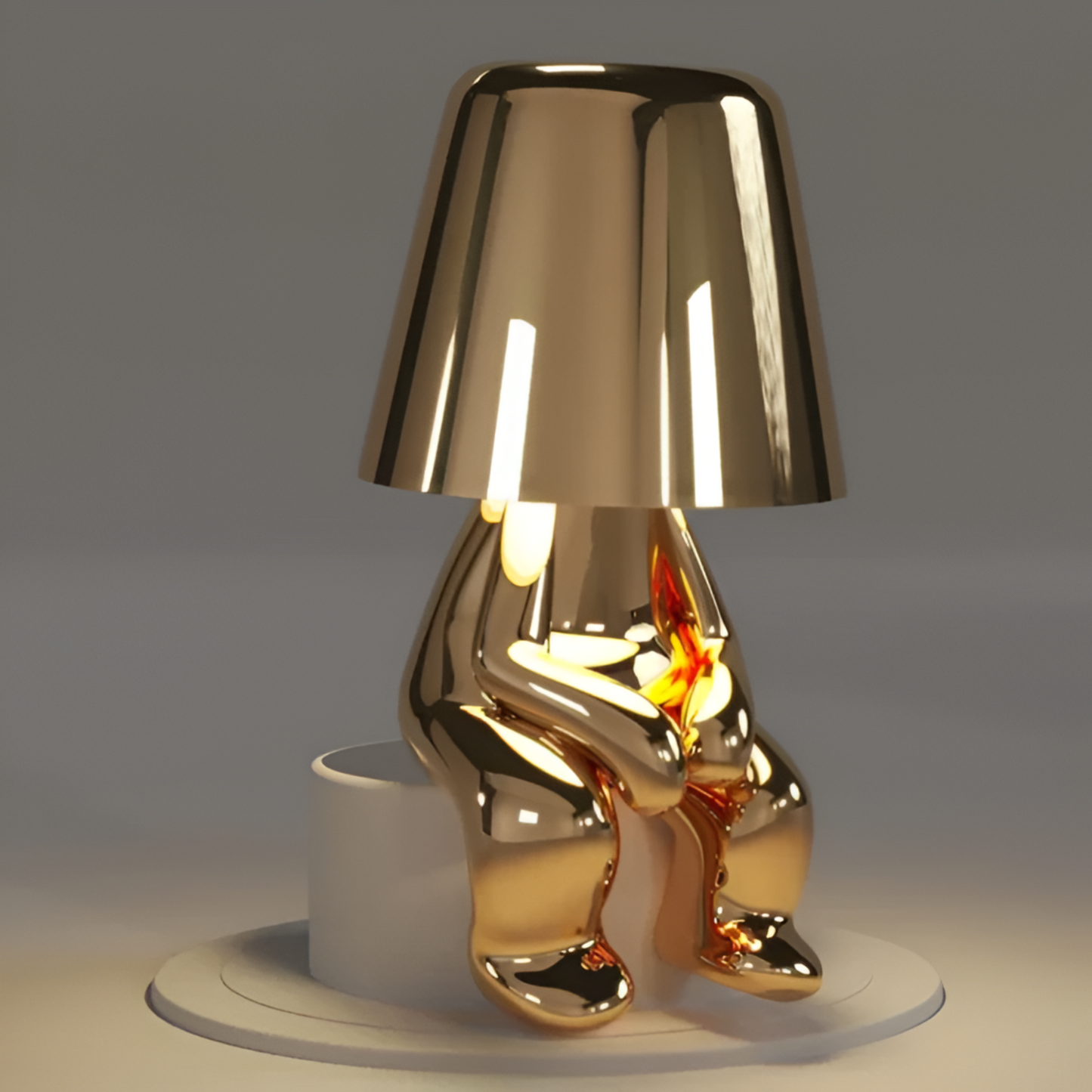 LED Artystyczna Lampka Kreatywna Figurka 6