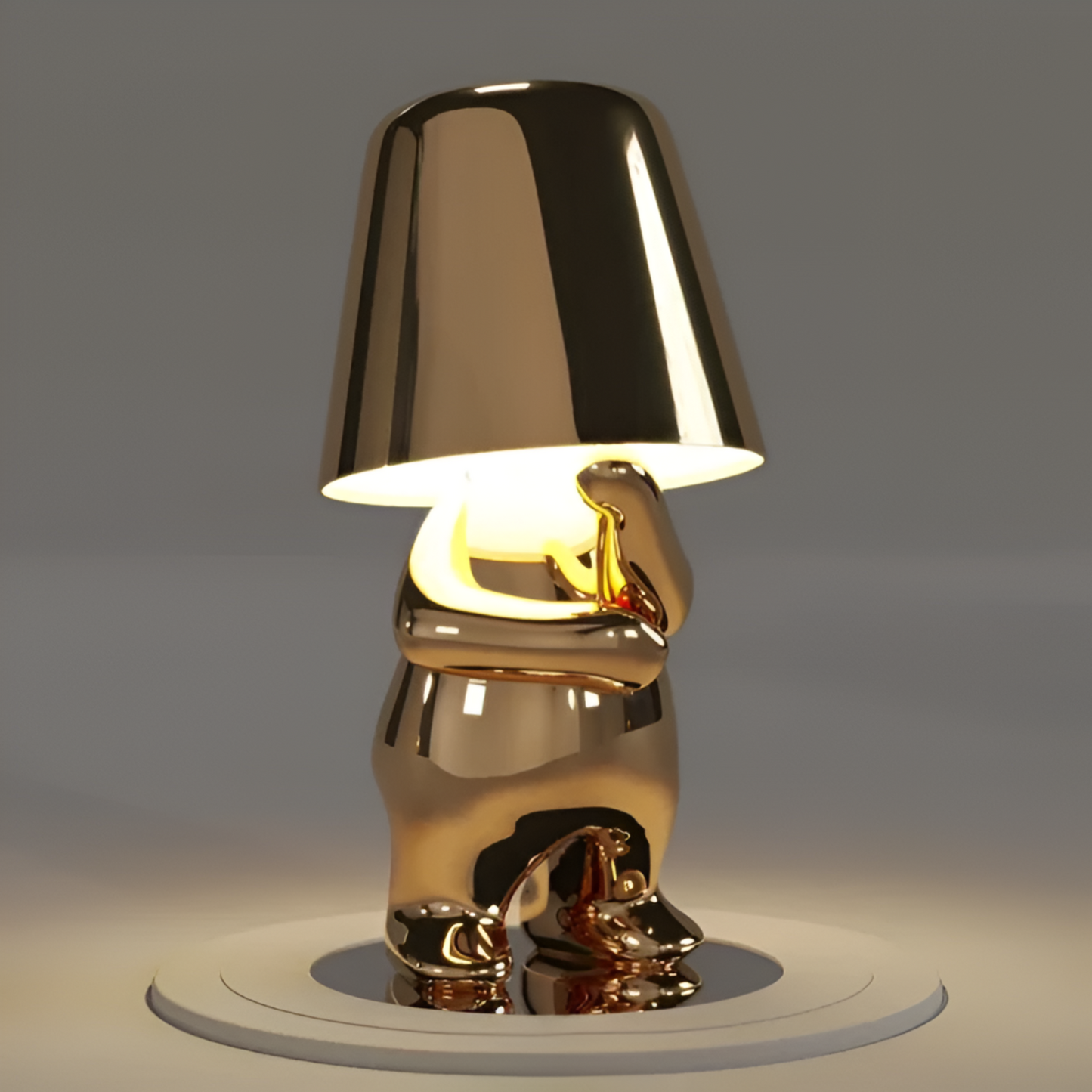 LED Artystyczna Lampka Kreatywna Figurka 7