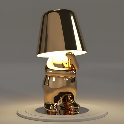 LED Artystyczna Lampka Kreatywna Figurka 7