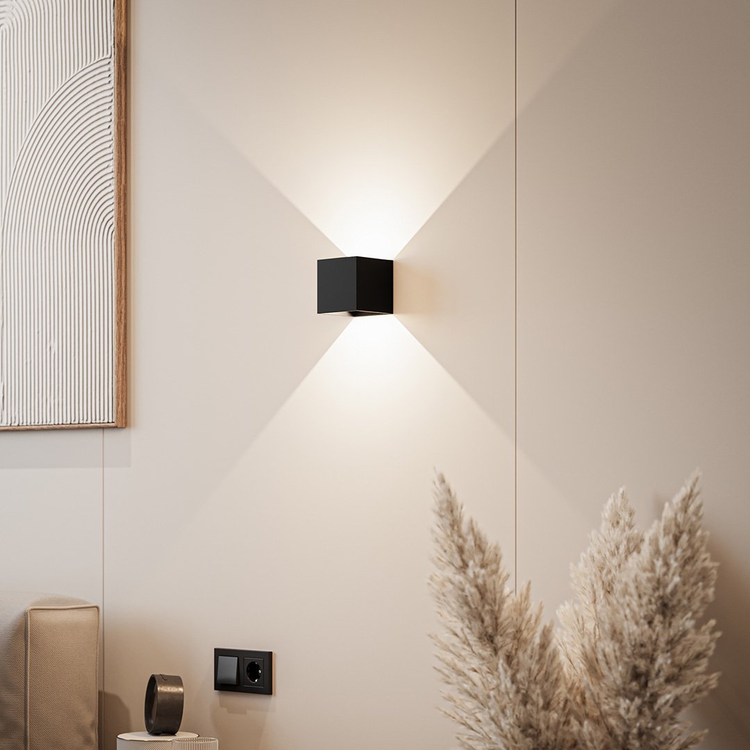 LED Lampa Regulowana Nowoczesna Metalowa 1