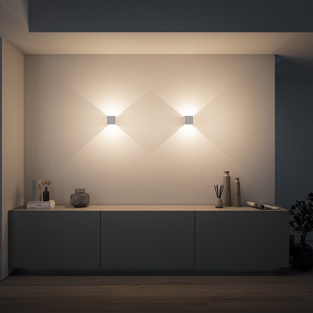 LED Lampa Regulowana Nowoczesna Metalowa 13