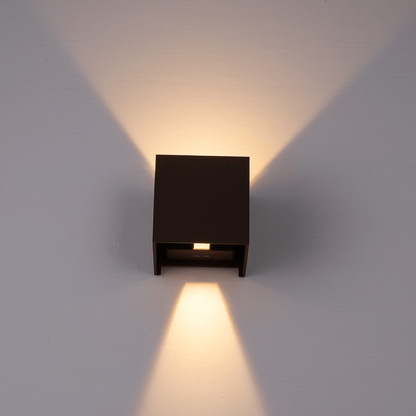 LED Lampa Regulowana Nowoczesna Metalowa 16