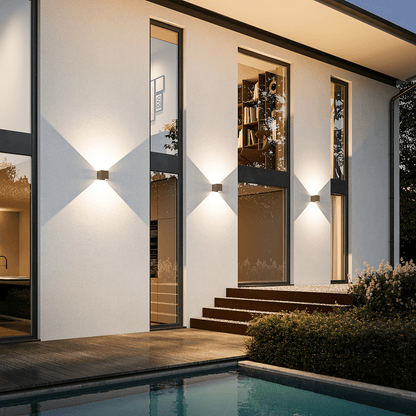 LED Lampa Regulowana Nowoczesna Metalowa 22