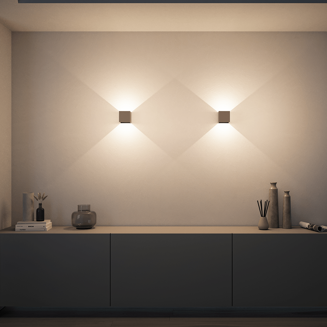 LED Lampa Regulowana Nowoczesna Metalowa 24