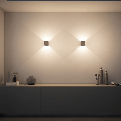 LED Lampa Regulowana Nowoczesna Metalowa 24