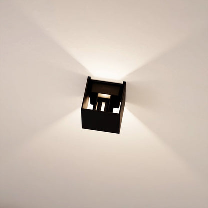 LED Lampa Regulowana Nowoczesna Metalowa 3