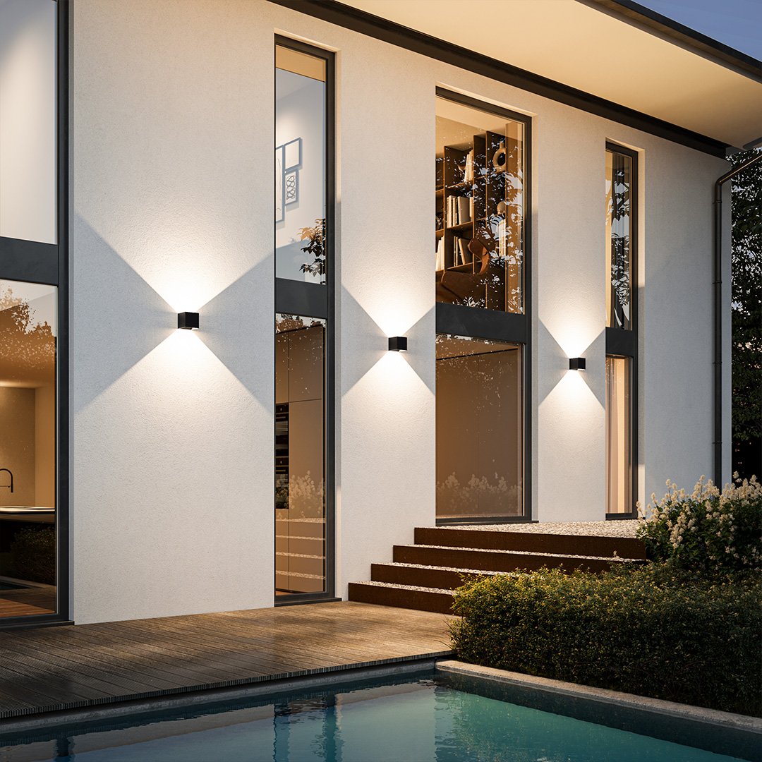 LED Lampa Regulowana Nowoczesna Metalowa 4