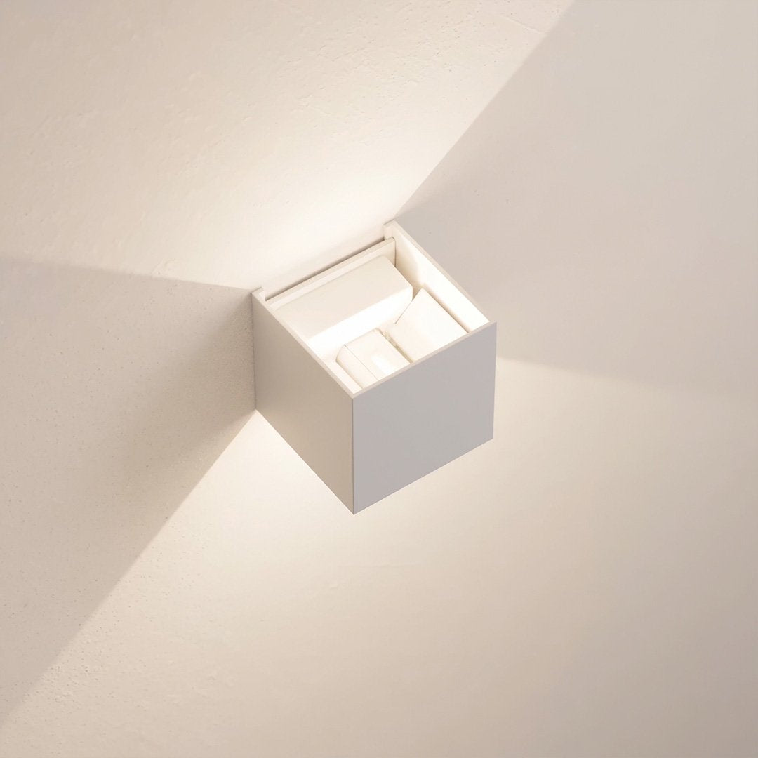 LED Lampa Regulowana Nowoczesna Metalowa 9