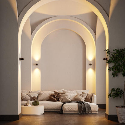 LED Lampa Ścienna Spot Nowoczesna Regulacją Jasności 1