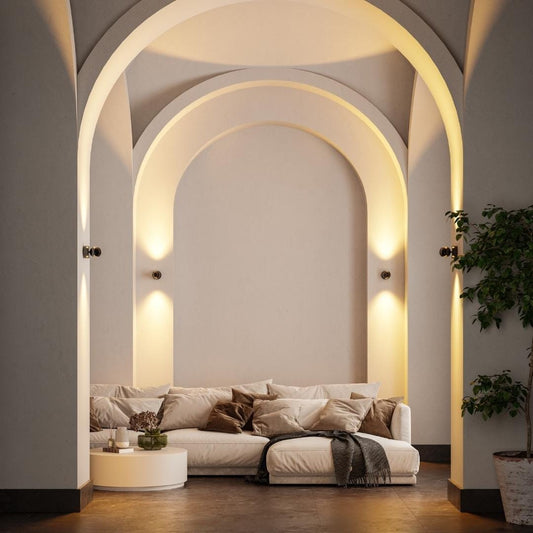 LED Lampa Ścienna Spot Nowoczesna Regulacją Jasności 1