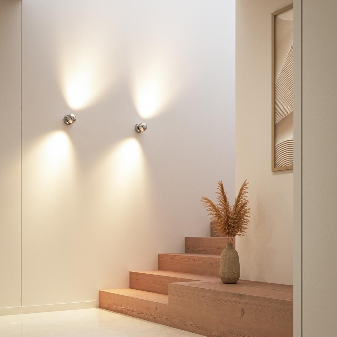 LED Lampa Ścienna Spot Nowoczesna Regulacją Jasności 10