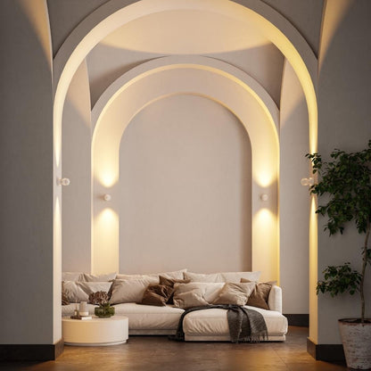 LED Lampa Ścienna Spot Nowoczesna Regulacją Jasności 14