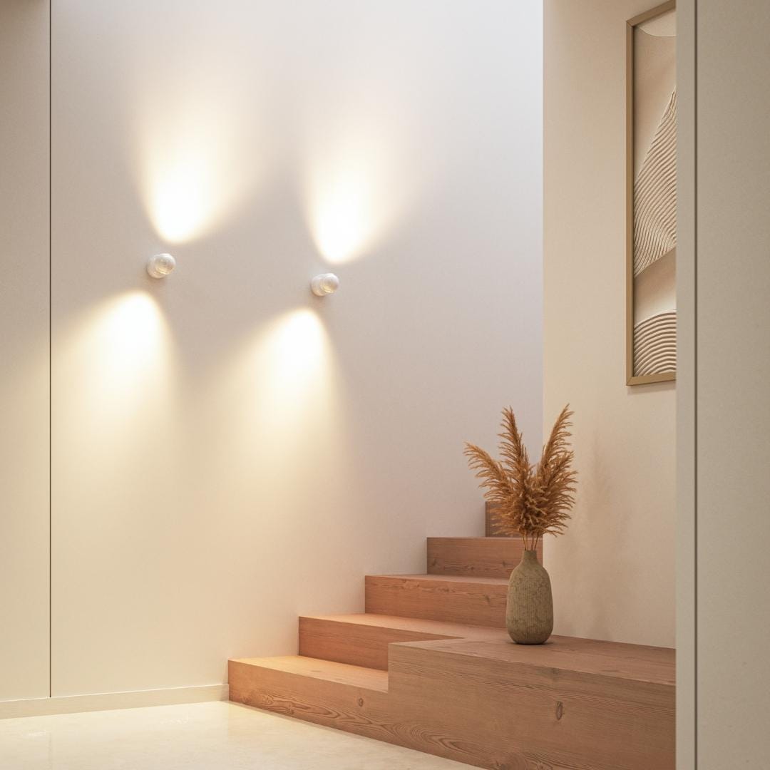LED Lampa Ścienna Spot Nowoczesna Regulacją Jasności 16