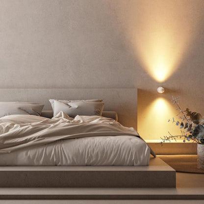LED Lampa Ścienna Spot Nowoczesna Regulacją Jasności 17
