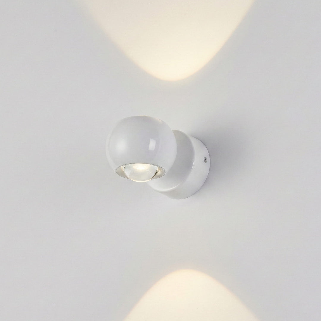 LED Lampa Ścienna Spot Nowoczesna Regulacją Jasności 19