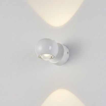 LED Lampa Ścienna Spot Nowoczesna Regulacją Jasności 19