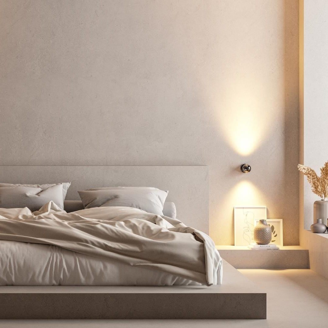 LED Lampa Ścienna Spot Nowoczesna Regulacją Jasności 4