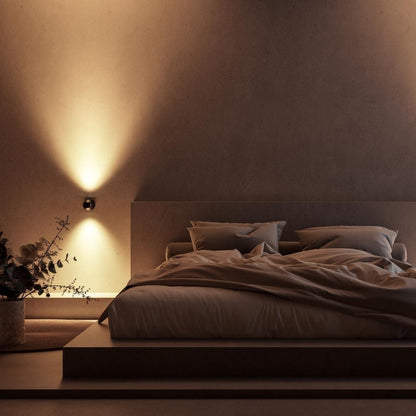 LED Lampa Ścienna Spot Nowoczesna Regulacją Jasności 5