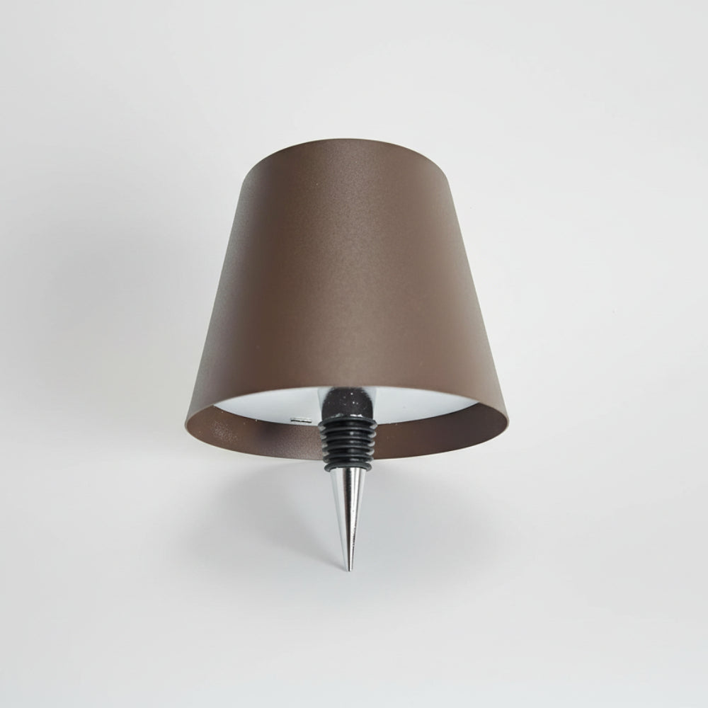 LED Lampka Butelki Przetwornik Dekoracyjne oświetlenie 9