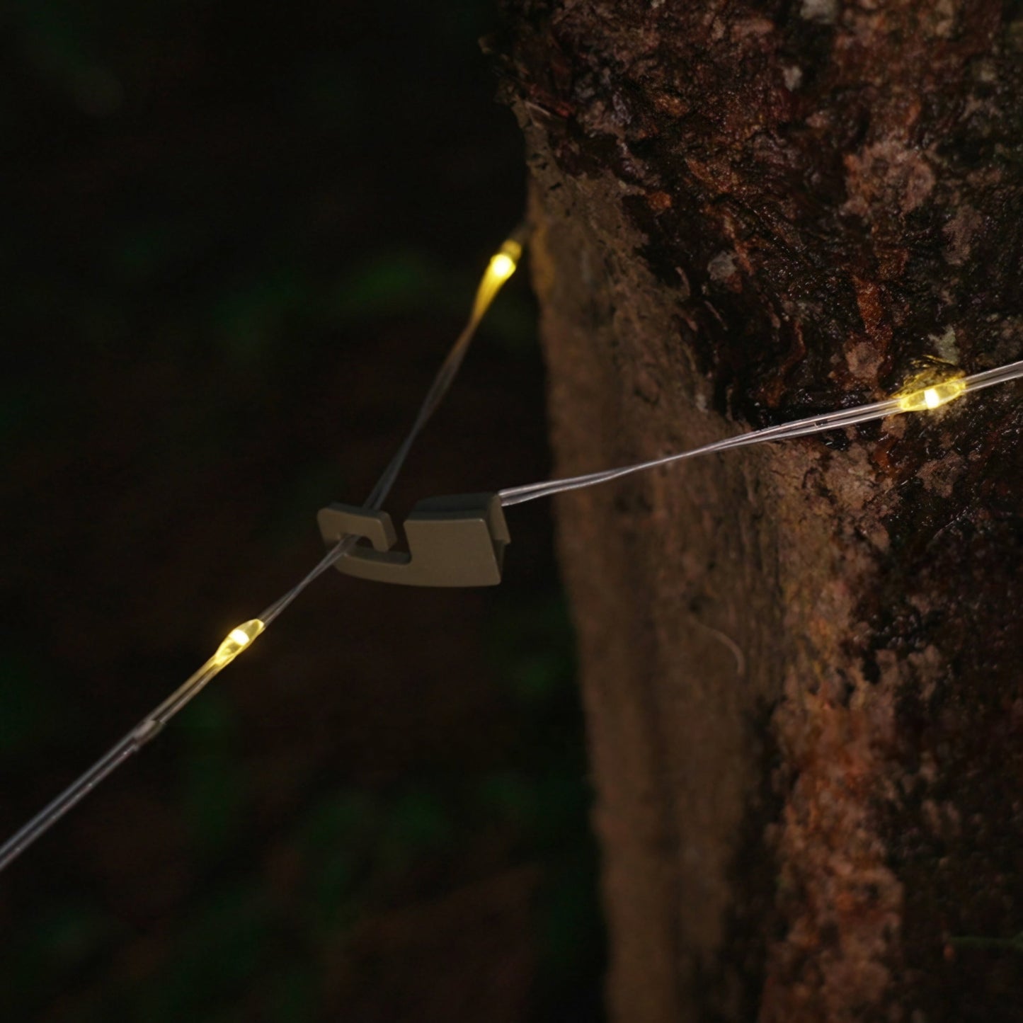 LED Lampki Ogrodowe USB Przenośne Wodoodporne 3 
