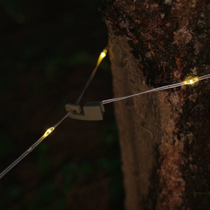 LED Lampki Ogrodowe USB Przenośne Wodoodporne 3 