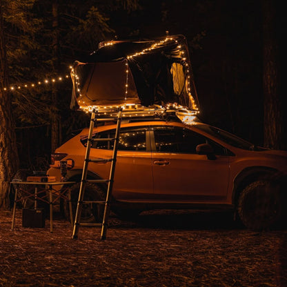 LED Lampki Ogrodowe USB Przenośne Wodoodporne 6