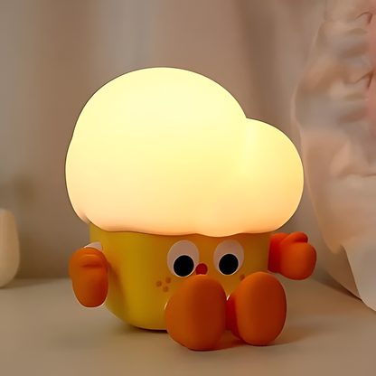 LED Silikonowa Lampka Nocna urocze zwierzątka 10