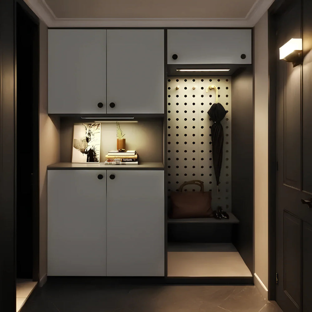 Lampada Sottopensile LED Sensore di Movimento per Mobili da Cucina