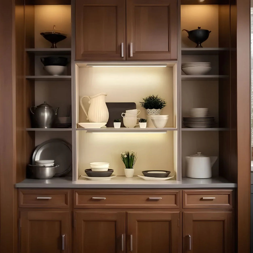Lampada Sottopensile LED Sensore di Movimento per Mobili da Cucina