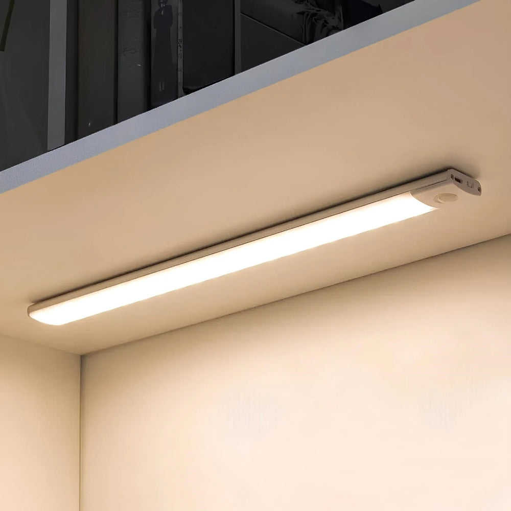 Lampada Sottopensile LED Sensore di Movimento per Mobili da Cucina