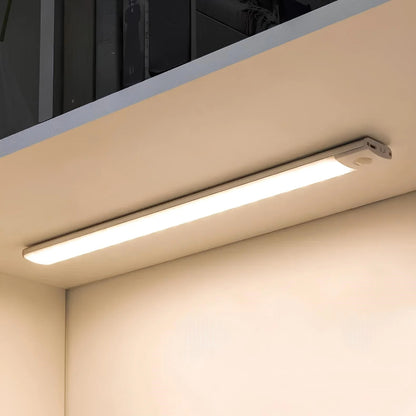 Lampada Sottopensile LED Sensore di Movimento per Mobili da Cucina