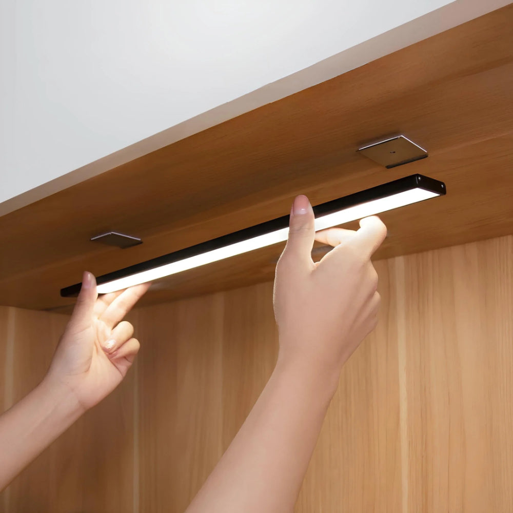 Lampada Sottopensile LED Sensore di Movimento per Mobili da Cucina