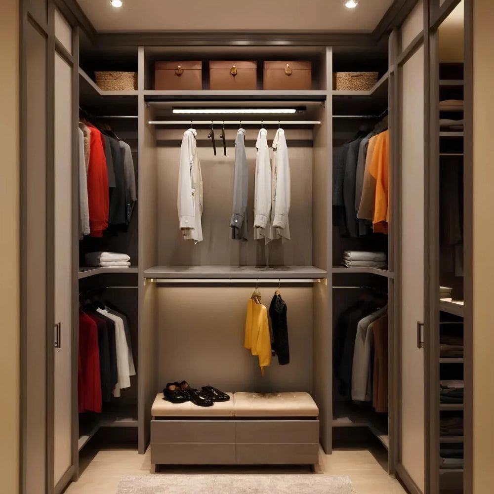 Lampada Sottopensile LED Sensore di Movimento per Mobili da Cucina