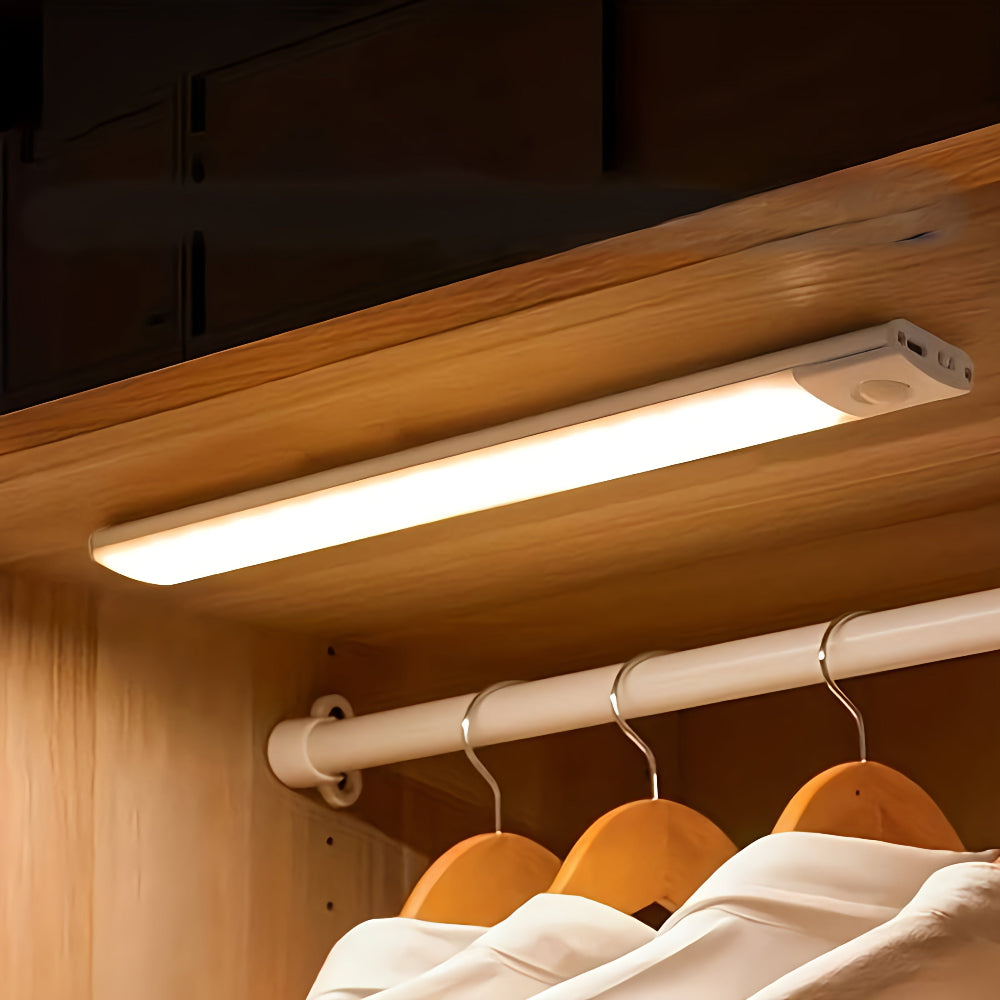 Lampada Sottopensile LED Sensore di Movimento per Mobili da Cucina