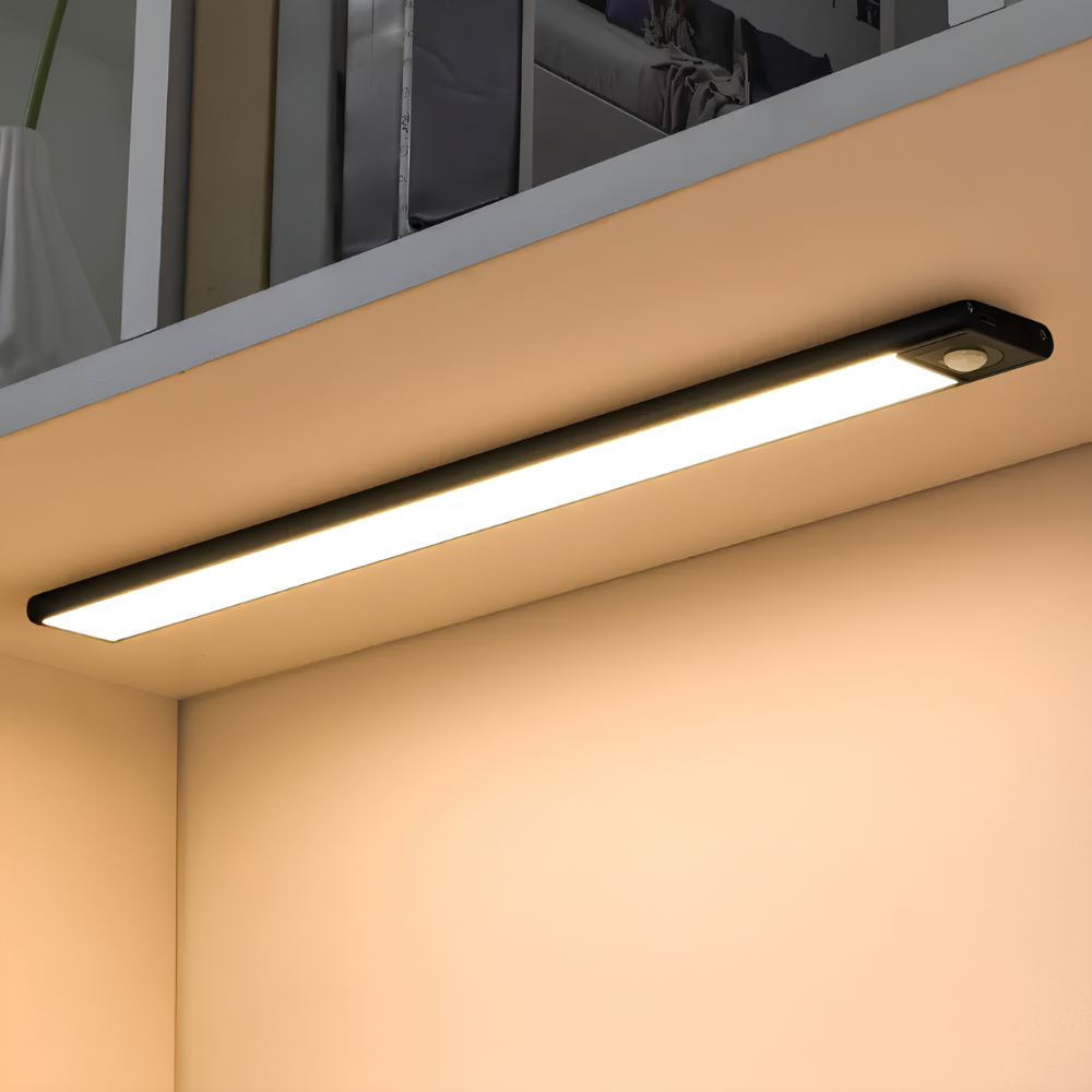 Lampada Sottopensile LED Sensore di Movimento per Mobili da Cucina