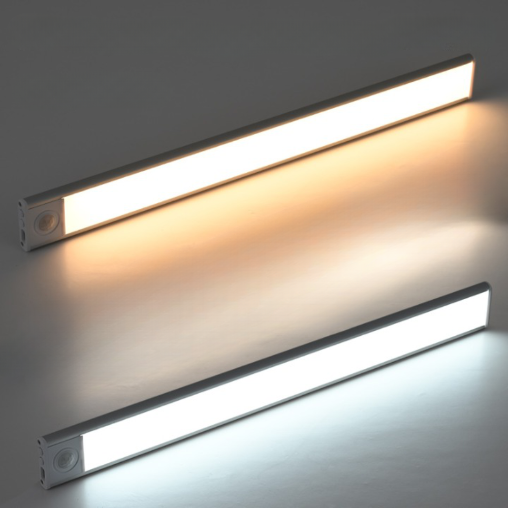 Lampada Sottopensile LED Sensore di Movimento per Mobili da Cucina