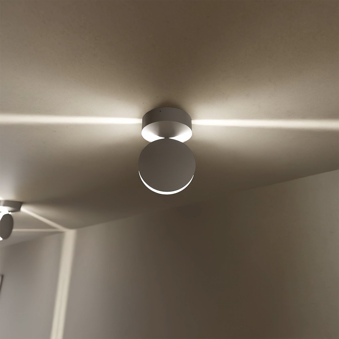 Lampa Spot Regulowana Nowoczesna Aluminiowa 5