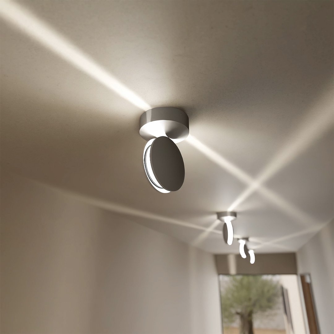 Lampa Spot Regulowana Nowoczesna Aluminiowa 6