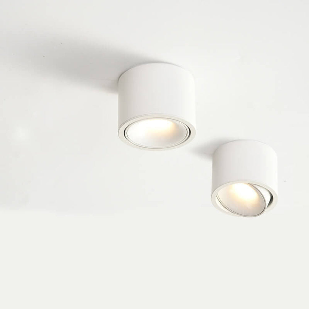 Lampa Sufitowa LED Natynkowa Regulowana Nowoczesna 10