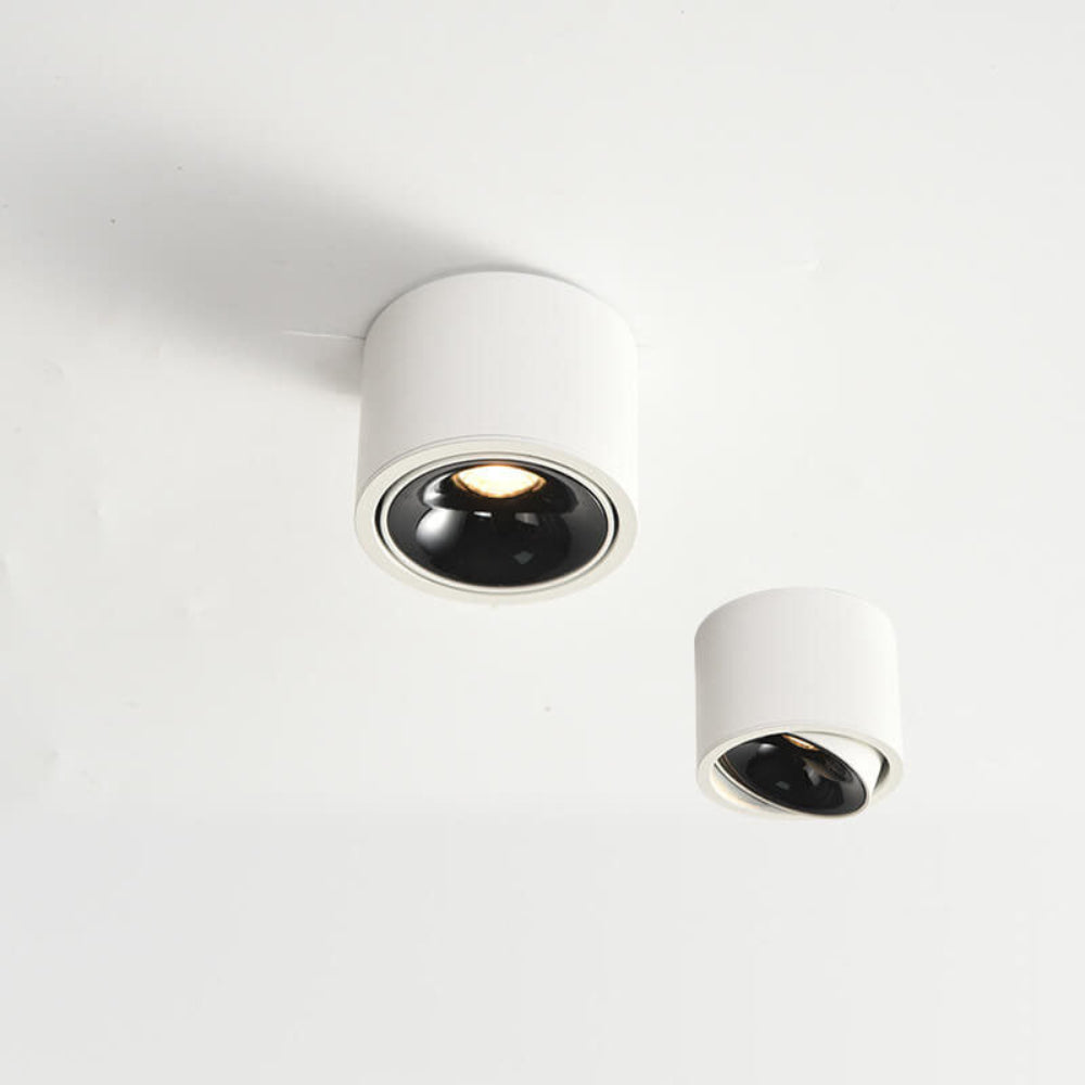 Lampa Sufitowa LED Natynkowa Regulowana Nowoczesna 13