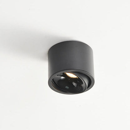 Lampa Sufitowa LED Natynkowa Regulowana Nowoczesna 15