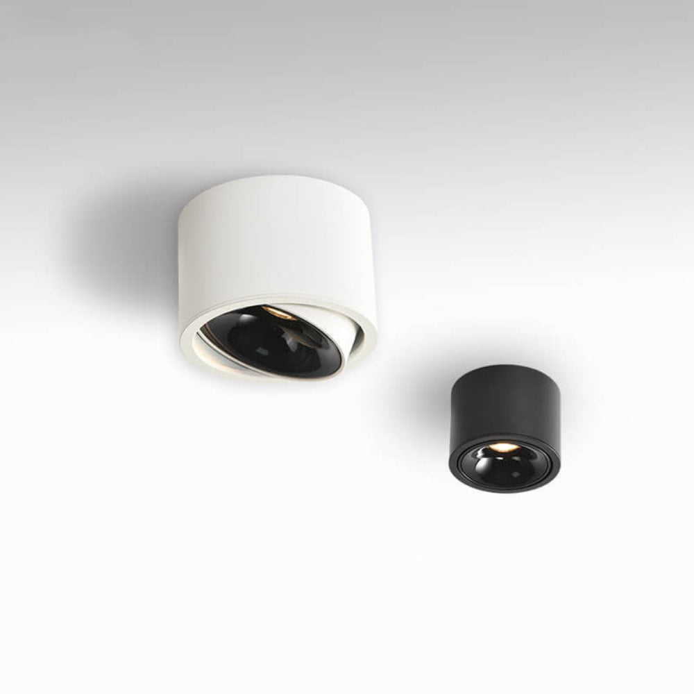 Lampa Sufitowa LED Natynkowa Regulowana Nowoczesna 5