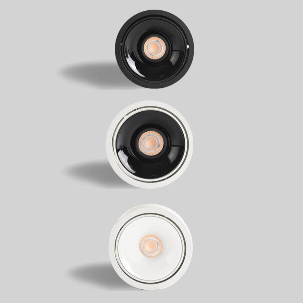 Lampa Sufitowa LED Natynkowa Regulowana Nowoczesna 6