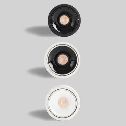 Lampa Sufitowa LED Natynkowa Regulowana Nowoczesna 6